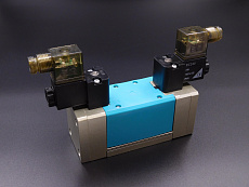 SV-P-EE-52-3-AC220 Пневмораспределитель
